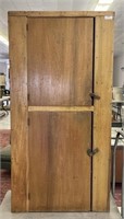 Antique Two Door Country Cupboard