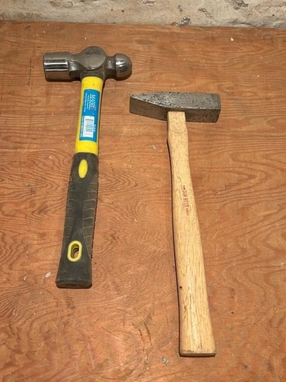 Pair of Hammers