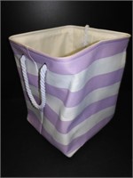 Canvas Laundry Hamper