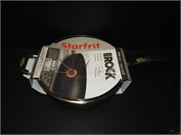 New Starfrit The Rock Frying Pan