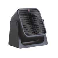 Konwin Dual Function Heater and Fan, Black