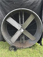 Max Air High Velocity Fan, Works