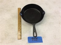 #5 CAST IRON PAN