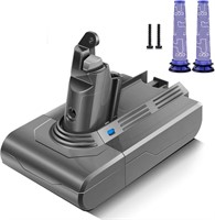 Battery Replacement for Dyson V6