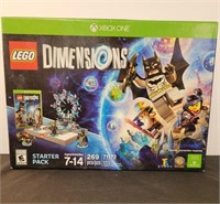 Lego Dimensions Xbox One Starter Pack