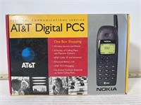 AT&T Digital PCS NOKIA