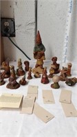 Collectible Tom Clark figurines