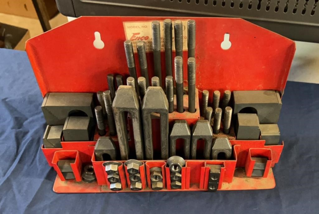 Enco Milling Tools