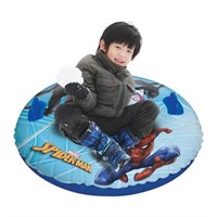 Marvel DM-TUB-S Spider-Man Inflatable Snow Tube  V