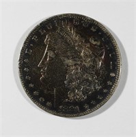 1881 MORGAN DOLLAR XF