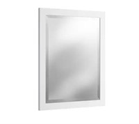 24 in. W x 30 in. H Bathroom Mirror