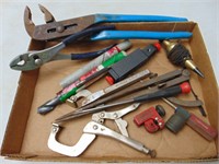 Misc Tools Lot
