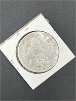 1879-S Morgan Dollar