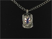 Eagle Necklace