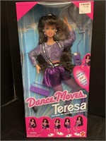 Dance Moves Teresa Barbie doll