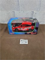 Ford Focus 1:24 Maisto die-cast