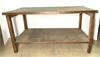 Wood Coffee Table/Side Table