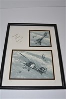 Two Framed Prints from the Groh Gallery