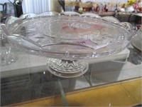 304-WATERFORD MARQUIS 12.5 " CAKE STAND
