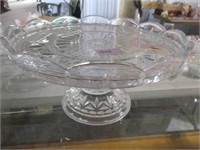 303-WATERFORD MARQUIS 10.5 " CAKE STAND