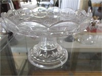 302-MARQUIS WATERFORD 8.5" CAKE STAND