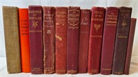 George Cary Eggleston Books, Antique