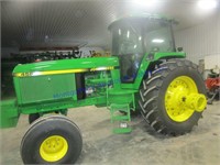 JD 4560 TRACTOR