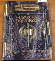 Dungeons & Dragons Player Handbook