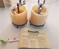 Citronella Rope Candles