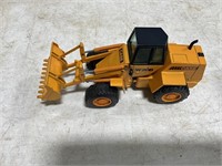 Case wheel loader W208 NZG made in Germany