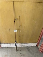Zebco Gold IM-C Graphite Fishing Rod, 6'6"