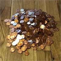 Lot Lincoln Head / Shield Penny Coins