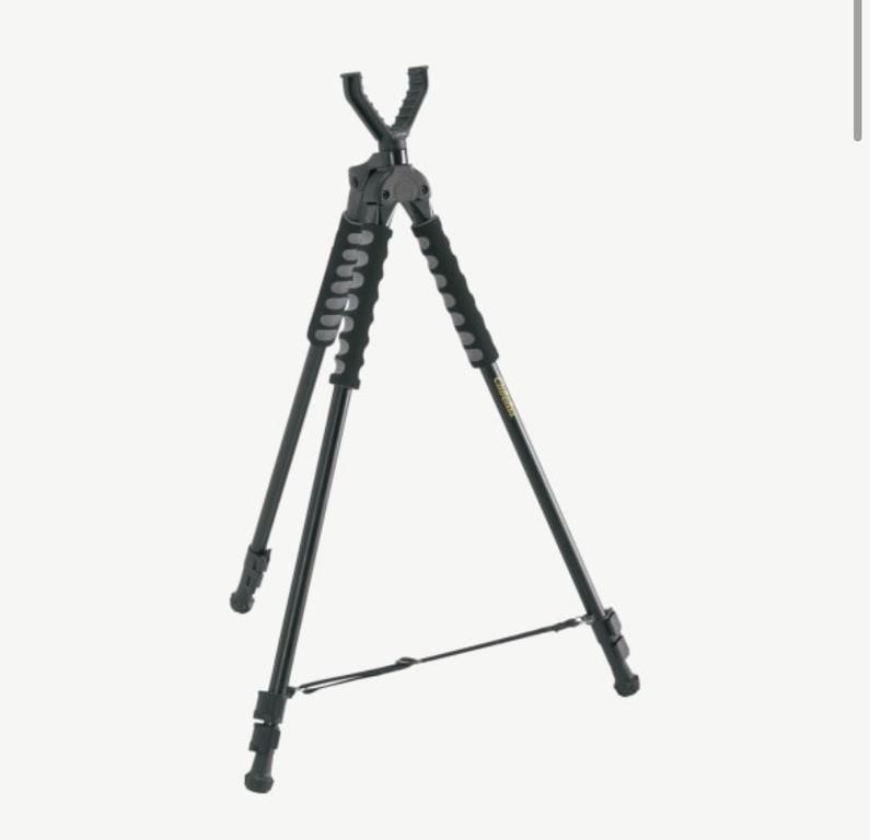 $75 Cabela's Tripod Shooting Rest