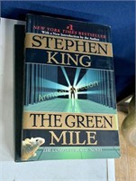STEPHEN KING - THE GREEN MILE