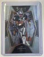 2021 Panini Select Premier Level #139 Bo Jackson!