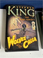 STEPHEN KING WOLVES OF THE CALLA