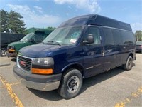 03 GMC G3500 Savana  Subn BL 8 cyl  Did not Start