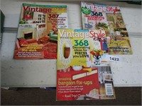 (3) Vintage Children's Magazines
