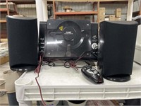 Coby CD Stereo System