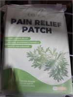 Eelhoe pain relief patch 3Ã—10 per package