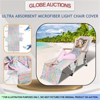 MICROFIBER LIGHT CHAIR COVER (ULTRA ABSORBENT)