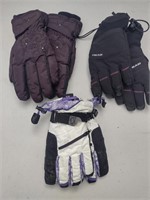 Winter Ski Gloves