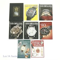 Wristwatch & Vintage Watches Guides & Books