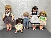 Undelea doll, Horemand and misc dolls