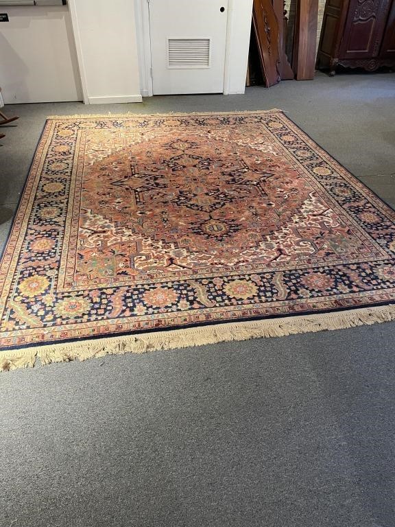 Karastan rug