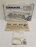 +Vintage Commodore 128 Personal Computer in Box