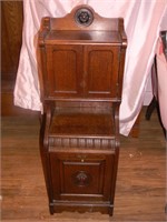 Early Coal Cabinet