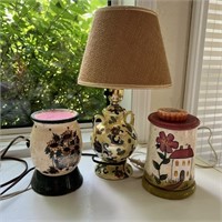 Lamp & Candle Warmers