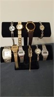 Nice group of vintage watches please preview