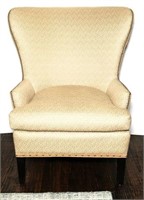 Jessica Charles Chilton Wingback Chair